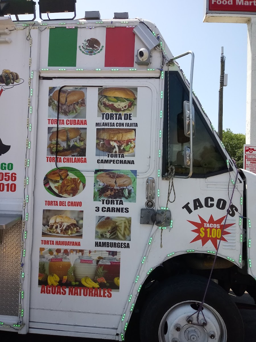 Taqueria el karnicerito d.f#1 Menu - Image 6